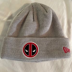 Dead Pool Hat NEW WITHOUT TAGS